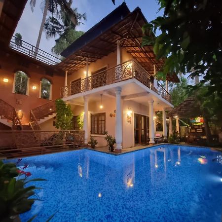Mandaram Villas Mararikulam Exterior photo