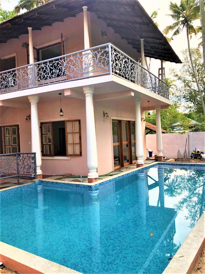 Mandaram Villas Mararikulam Exterior photo