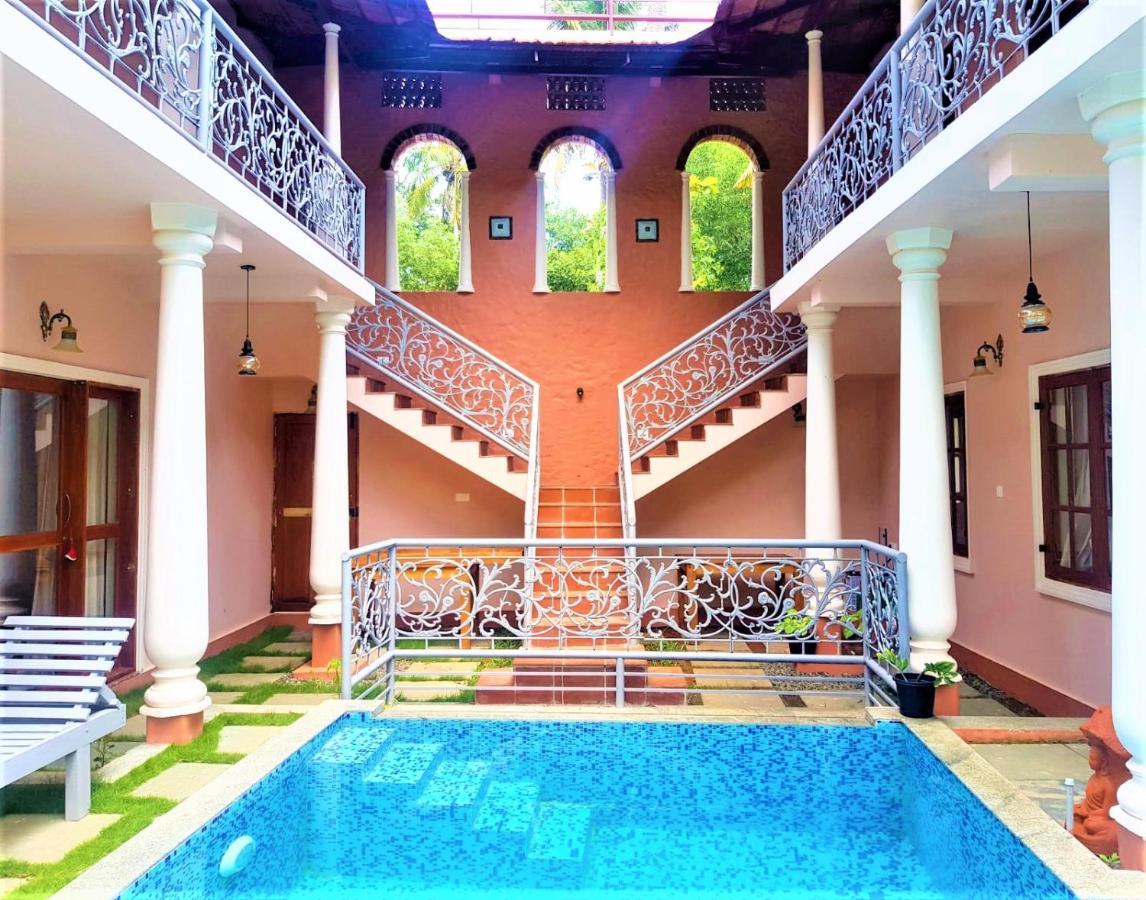 Mandaram Villas Mararikulam Exterior photo