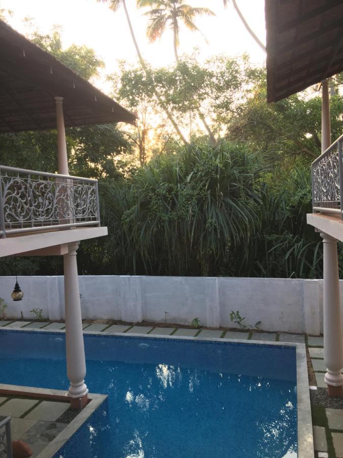 Mandaram Villas Mararikulam Exterior photo