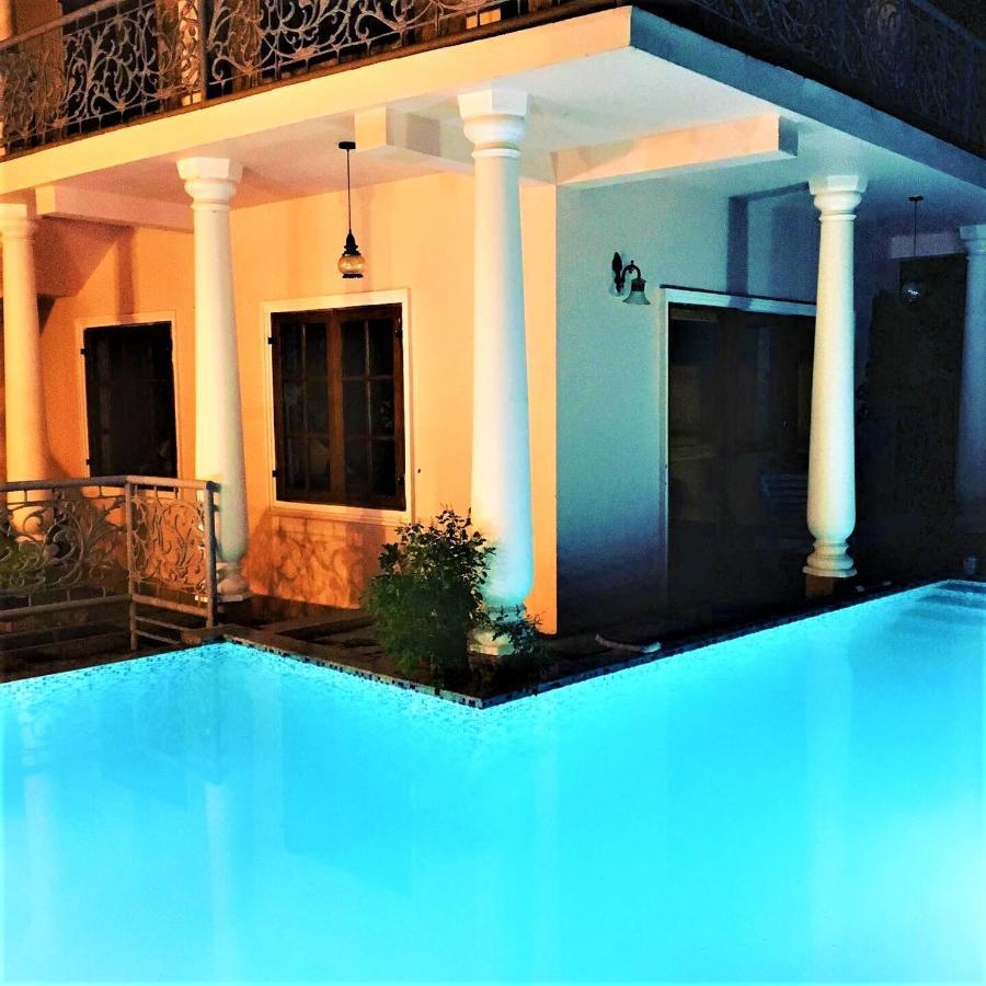 Mandaram Villas Mararikulam Exterior photo