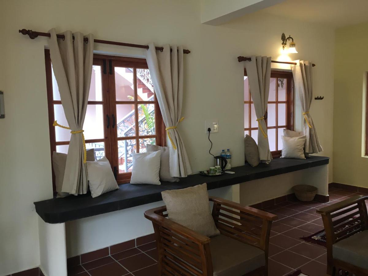 Mandaram Villas Mararikulam Exterior photo