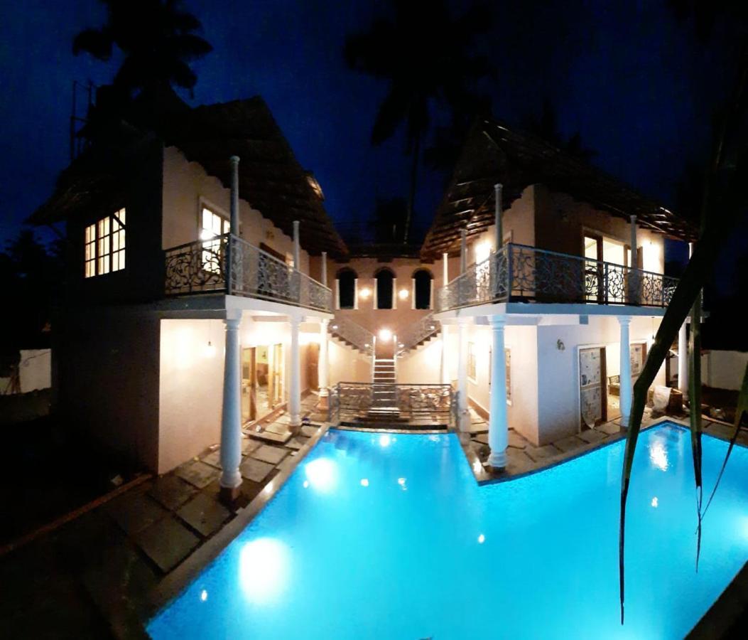 Mandaram Villas Mararikulam Exterior photo
