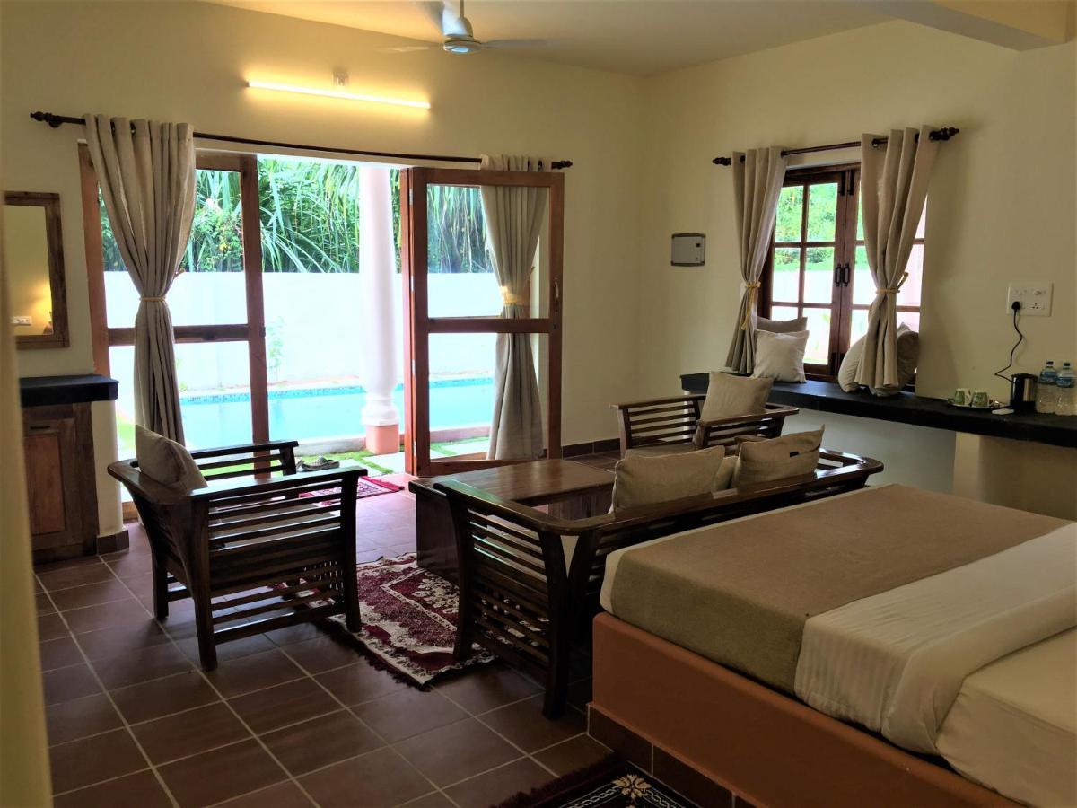 Mandaram Villas Mararikulam Exterior photo