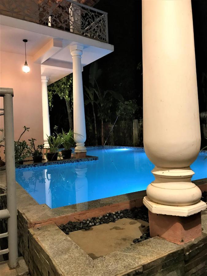 Mandaram Villas Mararikulam Exterior photo