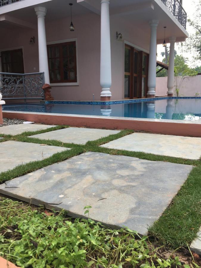 Mandaram Villas Mararikulam Exterior photo