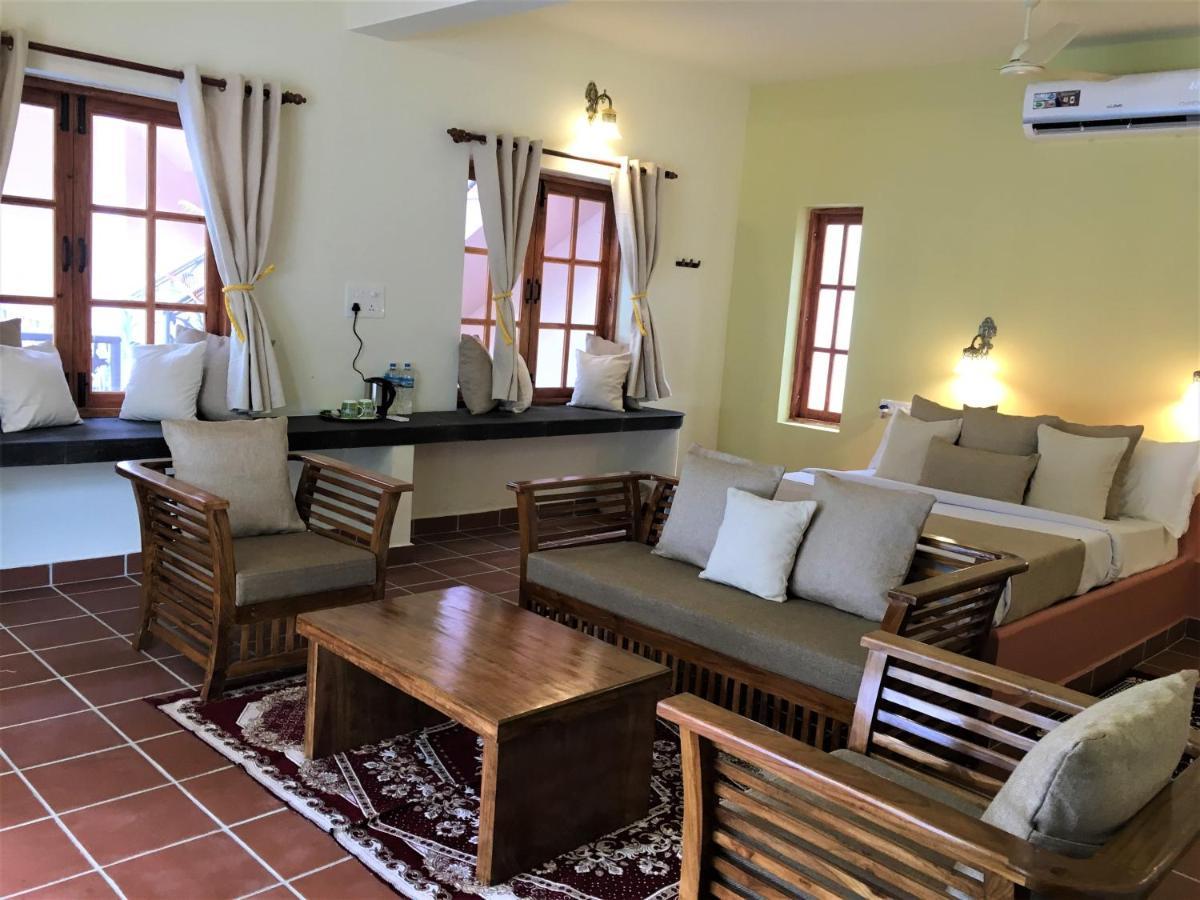 Mandaram Villas Mararikulam Exterior photo