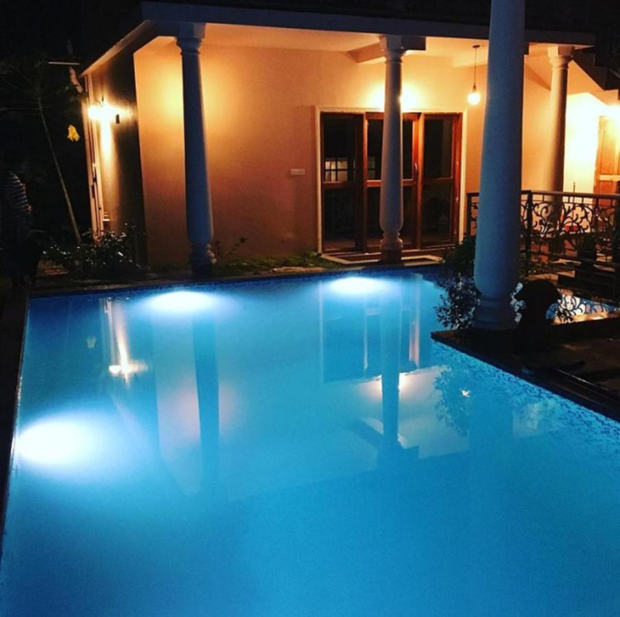 Mandaram Villas Mararikulam Exterior photo