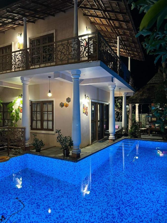 Mandaram Villas Mararikulam Exterior photo