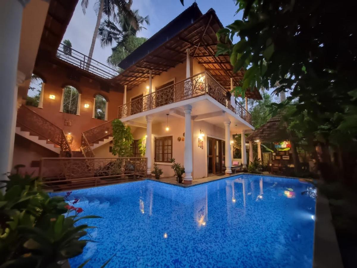 Mandaram Villas Mararikulam Exterior photo