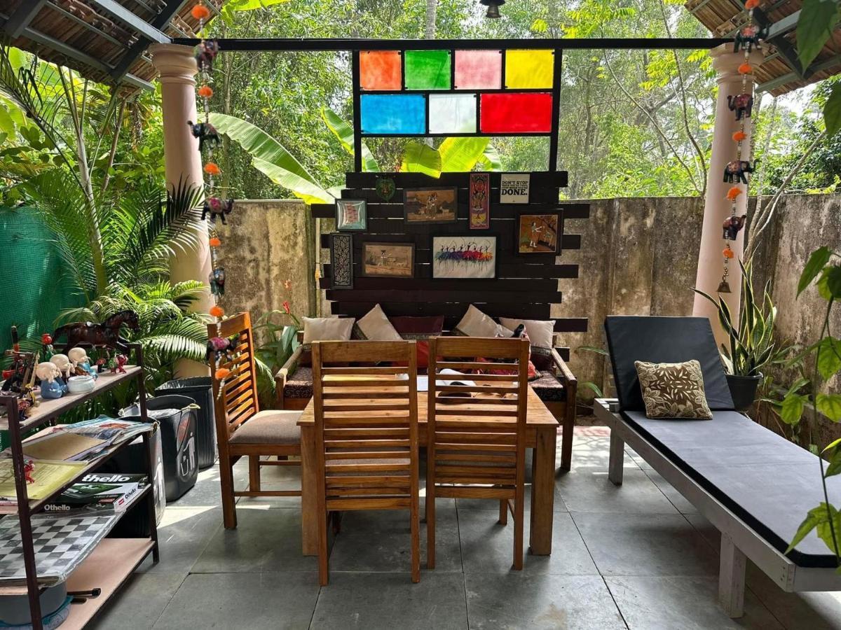 Mandaram Villas Mararikulam Exterior photo