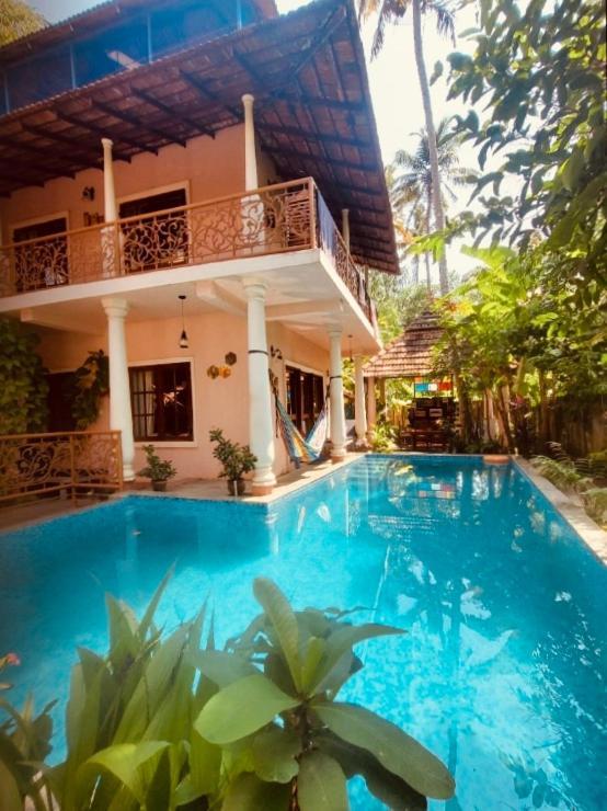 Mandaram Villas Mararikulam Exterior photo