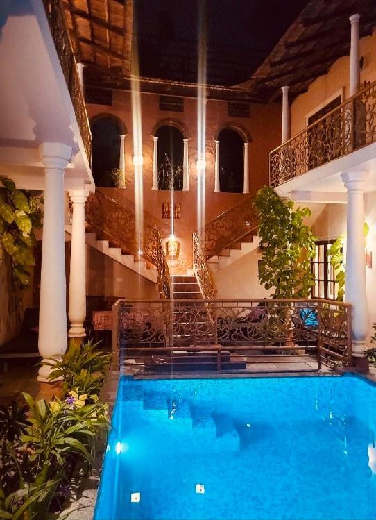 Mandaram Villas Mararikulam Exterior photo