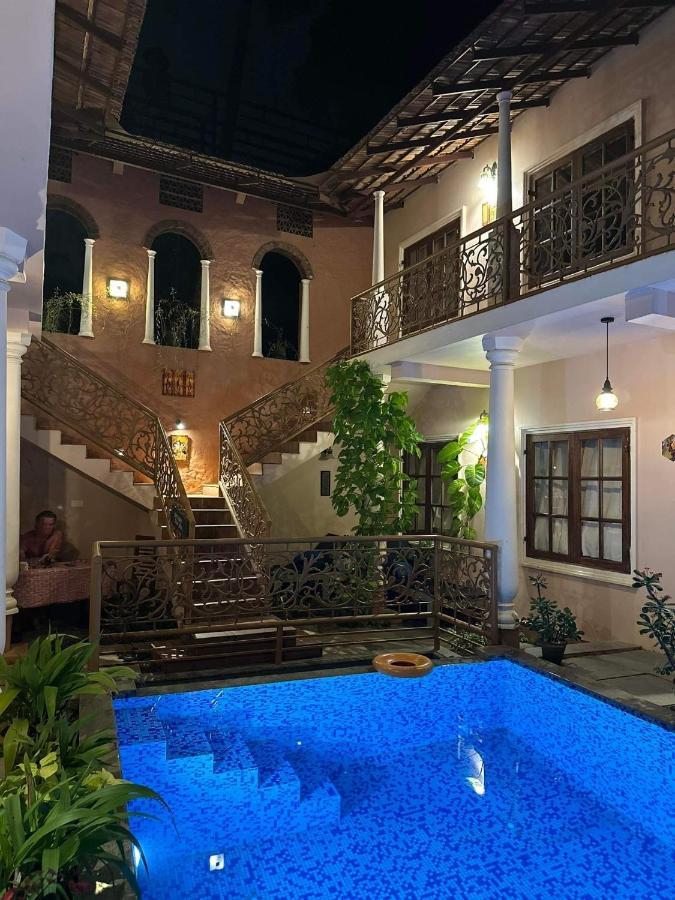 Mandaram Villas Mararikulam Exterior photo