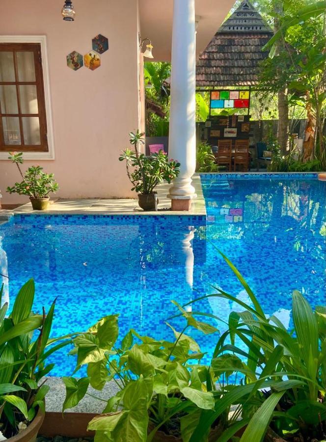 Mandaram Villas Mararikulam Exterior photo