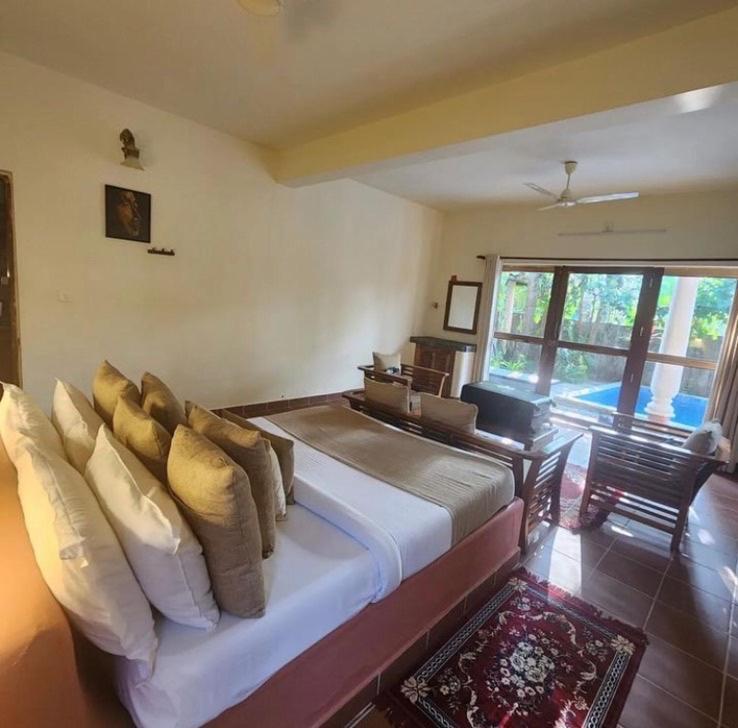 Mandaram Villas Mararikulam Exterior photo