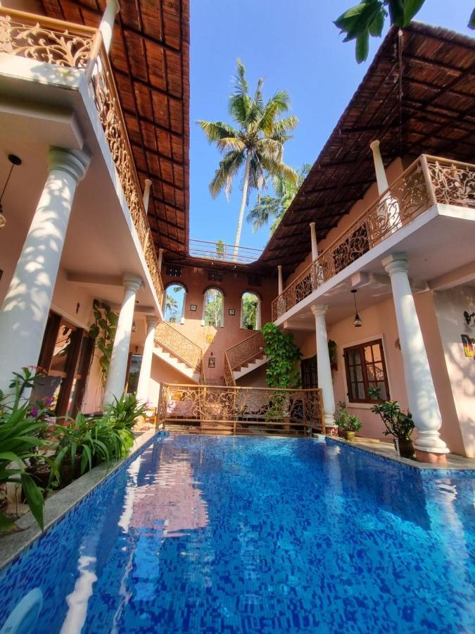 Mandaram Villas Mararikulam Exterior photo