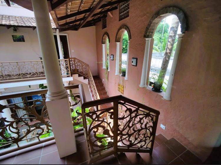Mandaram Villas Mararikulam Exterior photo