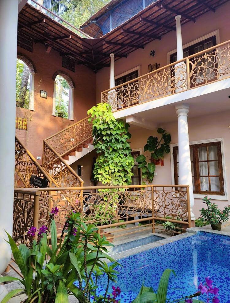 Mandaram Villas Mararikulam Exterior photo