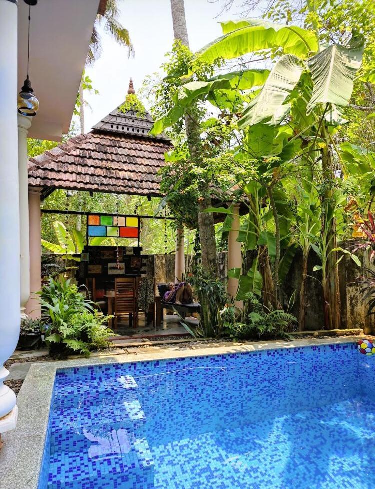 Mandaram Villas Mararikulam Exterior photo