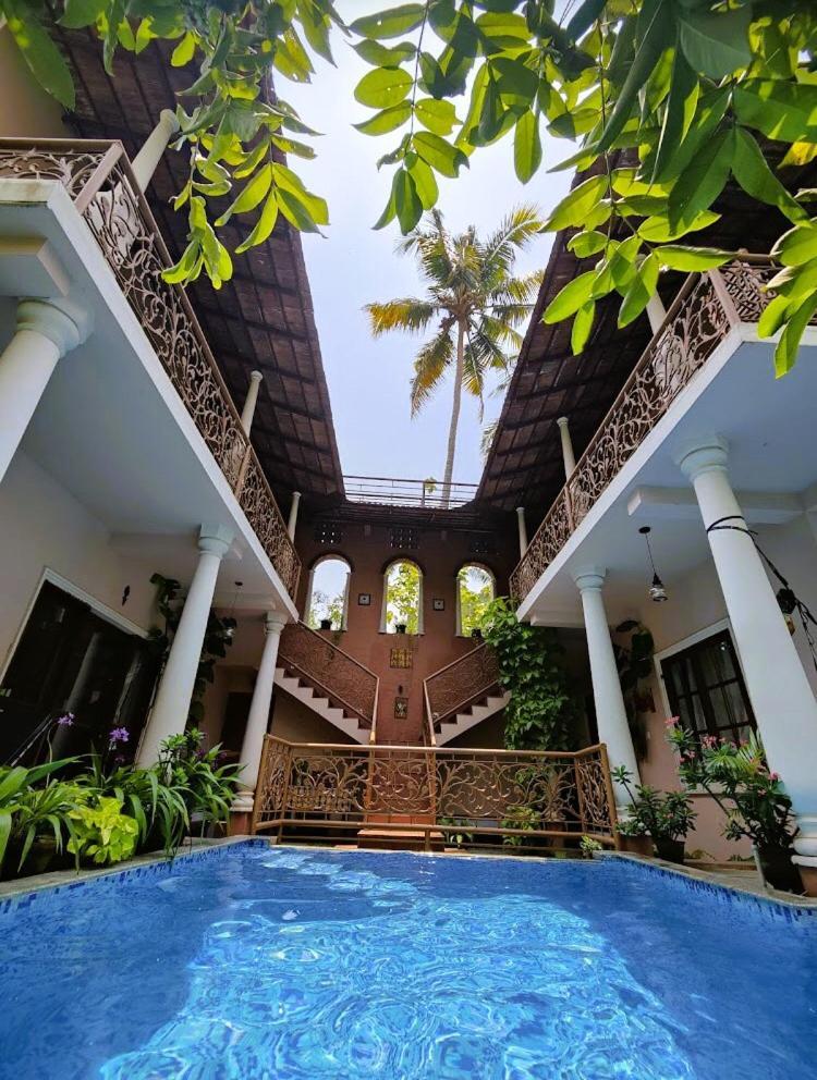 Mandaram Villas Mararikulam Exterior photo